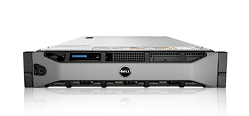 Dell PowerEdge R720xd Server Dell PowerEdge R720xd Server