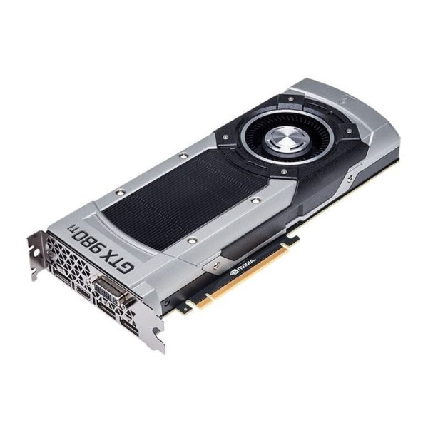 GeForce 980 Ti Graphics Card