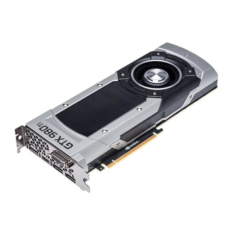 GeForce GTX 980 Ti 6GB GDDR5 Graphics Card