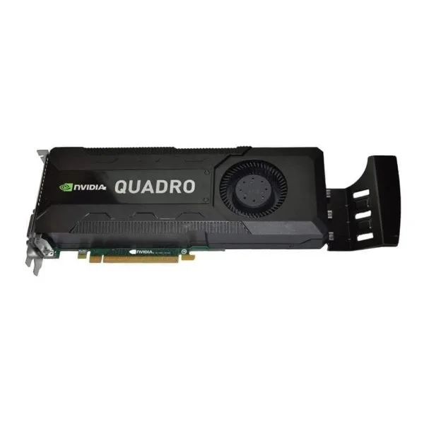 Quadro K5000 4GB GDDR5 256-bit Graphics Card - VRLA Tech