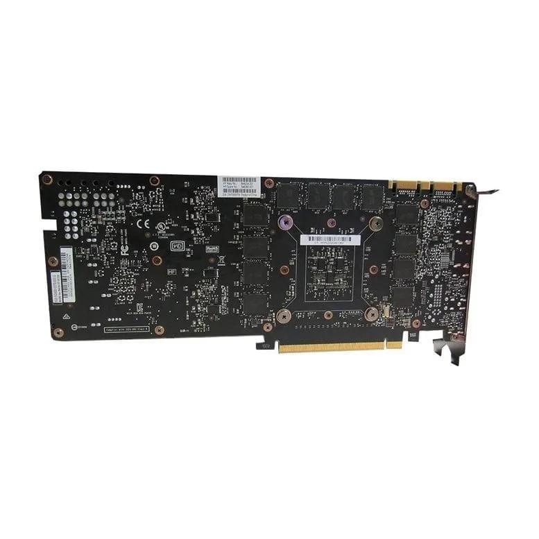 Quadro M6000 12GB GDDR5 384-bit Graphics Card - VRLA Tech