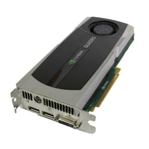 Quadro 6000 Graphics Card