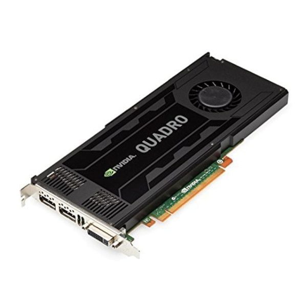 Quadro K4000 Graphics Card