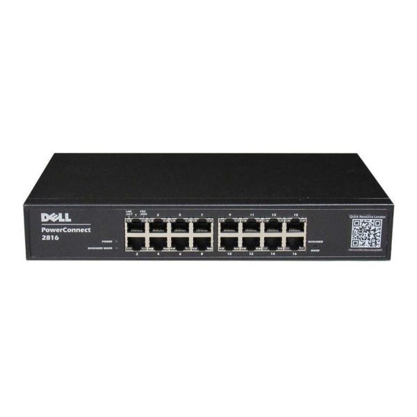 Dell PowerConnect 2816 Switch - D559K
