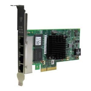 Dell Intel I350 Quad Port 1GB Network Daughter Card - T34F4 / 0NWK2