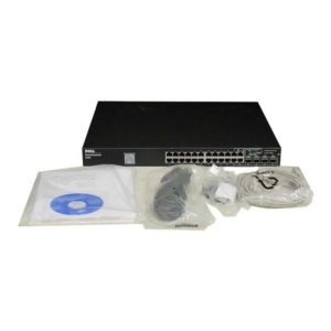 Dell PowerConnect 6224 Switch - TK308