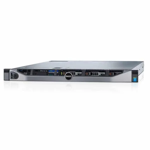 Dell PowerEdge R630 Server 2 x E5-2678 v3 64GB RAM 4 x 1TB HDD H730