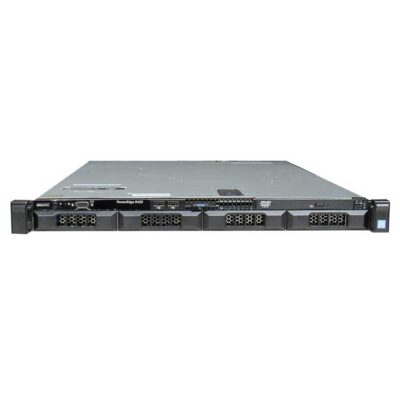 Dell PowerEdge R430 4 Bay LFF Server