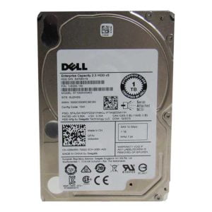 Dell 1TB 7.2K RPM 12Gb/s 2.5" SAS Hard Drive - ST1000NX0453 / 56M6W
