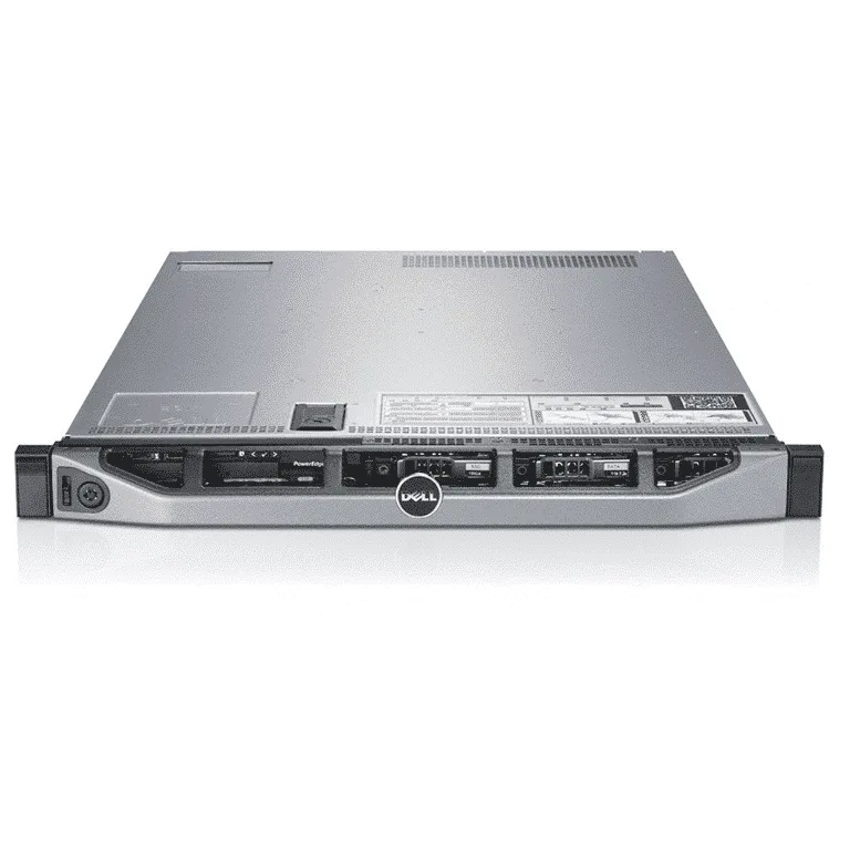 Dell PowerEdge R620 Rack Server 2 x E5-2650v2 64GB 2 x 300GB HDD