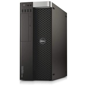 Dell Precision T7810 Workstation Left Side