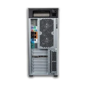 HP Z820 Workstation 2 x E5-2643 64GB RAM 512GB SSD Quadro M5000