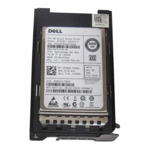 Dell 200GB SSD SATA 1.8 Inch Hard Drive - YV9C8