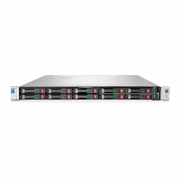 HP ProLiant DL360 Gen9 Rack Server