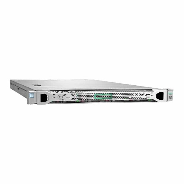 HP Proliant DL160 G9 8 Bay SFF Rack Server