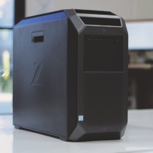 HP Z8 G4 Workstation for Flame