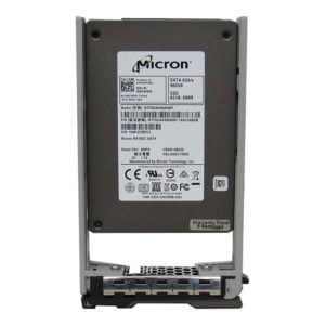 Dell 960GB 2.5" SATA SSD - 0CWDX