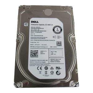 Dell 1TB 7.2K RPM 12Gb/s 3.5" SAS Hard Drive -  GWD7D / 0GWD7D
