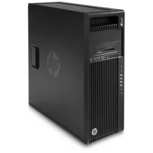HP Z440 Workstation E5-1650v4 64GB RAM 1TB Z Turbo PCIe SSD K600