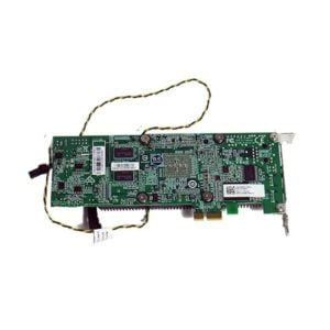 Dell Teradici 2220 PCIe Remote Access Host Card XK9F2 with Cable R867J
