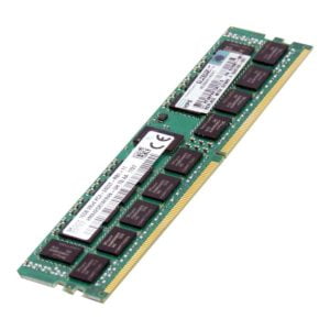 HP 16GB 2Rx4 PC4-2400T DDR4 SDRAM 288-PIN DIMM - 809081-081