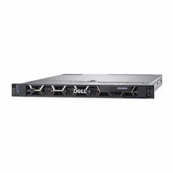 Dell PowerEdge R640 Rack Server - Platinum 8153 16GB RAM 500GB HDD H330