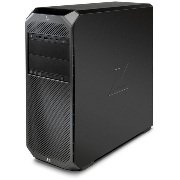 HP Z6 G4 Workstation Left Side