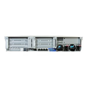 HP DL380 G9 Server - 2 x E5-2643v3 16GB RAM 5 x 1.2TB HDD 2 x 512GB SSD