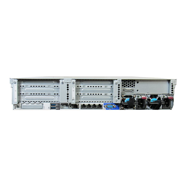 HP DL380 G9 Server - 2 x E5-2650v3 16GB RAM 3 x 1.2TB HDD 2TB HDD