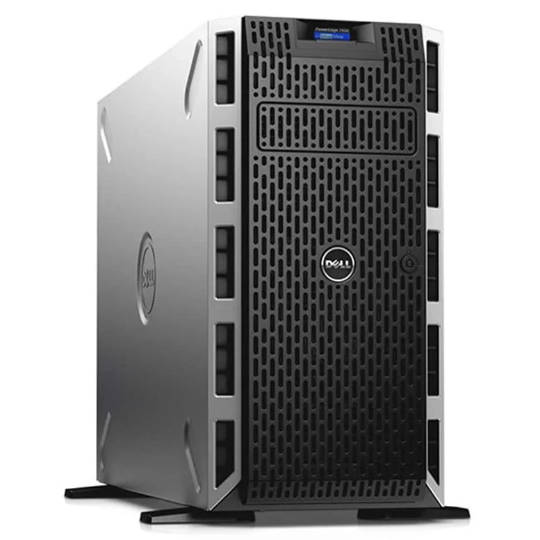 Dell T430 Server - 2 x E5-2623v3 32GB RAM 4 x 1TB HDD 3 x 1TB HDD