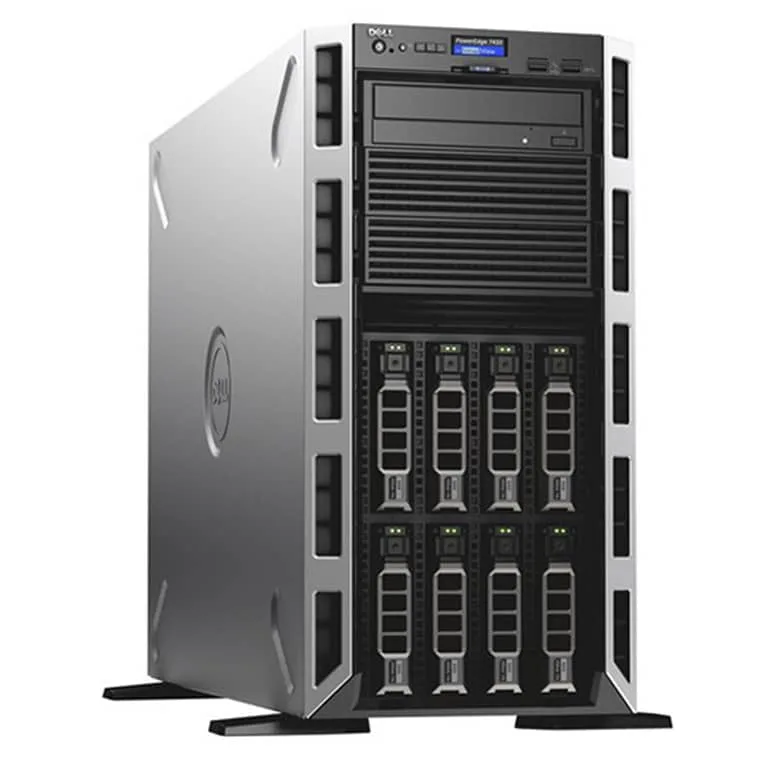 Dell T430 Server - E5-2637v3 32GB RAM 3 x 600GB HDD 2 x 1.2TB HDD