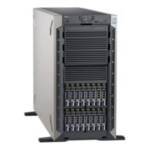 Dell T640 Server - Gold 6154 32GB RAM 4 x 600GB HDD 5 x 1.2TB HDD