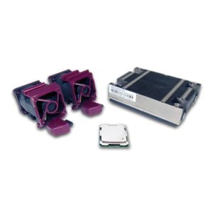 Xeon E5-2680 V4 2.4 GHz 14C CPU Kit for HP DL360 G9 Server 818184-B21