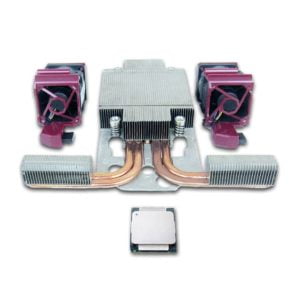 Xeon E5-2698 V3 2.3 GHz 16C CPU Kit for HP DL360 G9 Server 764099-B21