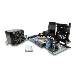 Intel Xeon E5-2609 2.4 GHz 4 Core 2nd CPU Kit for HP Z620 - A6S73AA