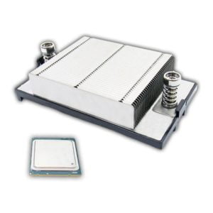 Intel Xeon E5-2650 V2 2.6 GHz 8 Core CPU Kit for Dell PowerEdge R620