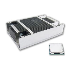 Xeon E5-2667 V4 3.2 GHz 8 Core "Low Profile" CPU Kit for Dell R730