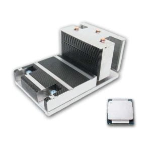 Intel Xeon E5-2609 V3 1.9 GHz 6 Core CPU Kit for Dell PowerEdge R730XD