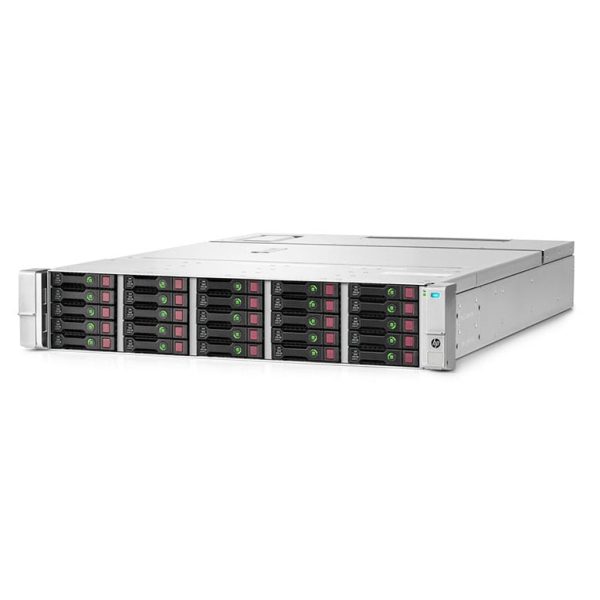 HPE D3700 Enclosure Front