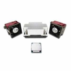 Xeon E5-2620 V3 2.4 GHz 6C CPU Kit for HP DL380 G9 Server 719051-B21