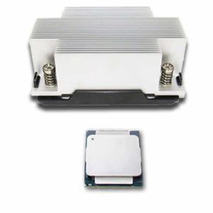 Xeon E5-2630 V3 2.4 GHz 8C CPU Kit for HP DL380 G9 Server 719050-L21