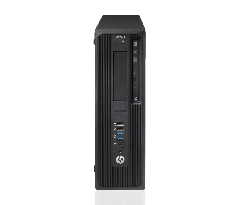 HP Z240 SFF Workstation