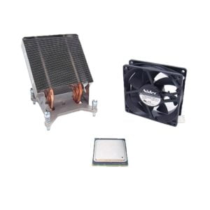 Intel Xeon E5-2609 2.4 GHz 4 Core CPU Kit for HP Z820 - A6S86AA