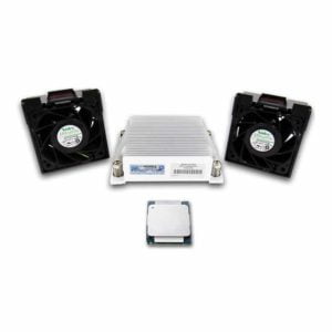 Xeon E5-2630 V3 2.4 GHz 8C CPU Kit for HP DL180 G9 Server 733918-B21