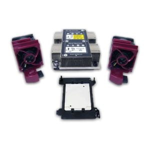 Xeon Gold 6138 2.0 GHz 20C CPU Kit For HP DL360 G10 Server 870968-B21