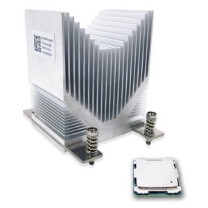 Intel Xeon E5-2699 V4 2.2 GHz 22 Core CPU Kit for Dell T630 Server
