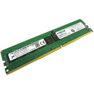 Micron 8GB DDR4 2133P Memory MTA18ASF1G72PZ-2G1A2IG CT8G4RFS4213.18FA2