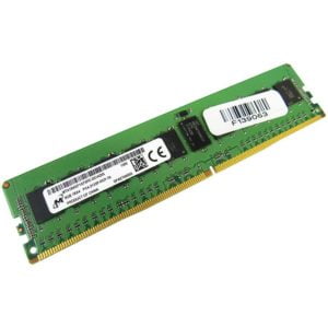 Micron 8GB DDR4 PC4-2133P Memory Module MTA18ASF1G72PZ-2G1A2IG