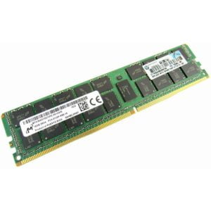 HP Micron 16GB DDR4 PC4-2133 Memory MTA36ASF2G72PZ-2G1A2IG 752369-081