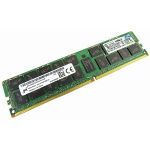 HP Micron 16GB DDR4 PC4-2133 Memory MTA36ASF2G72PZ-2G1A2II 752369-081